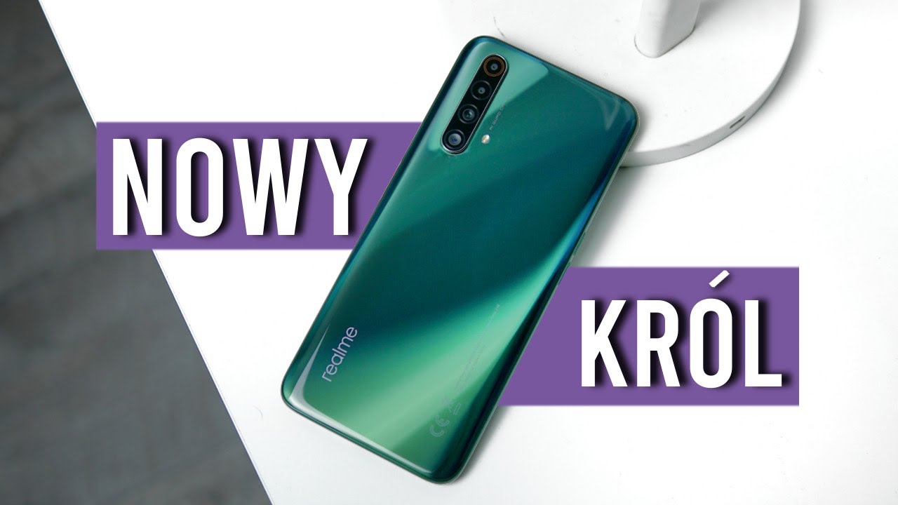 Realme X50 5G - RECENZJA - Xiaomi może PANIKOWAĆ? - TEST i Opinie - Mobileo [PL]