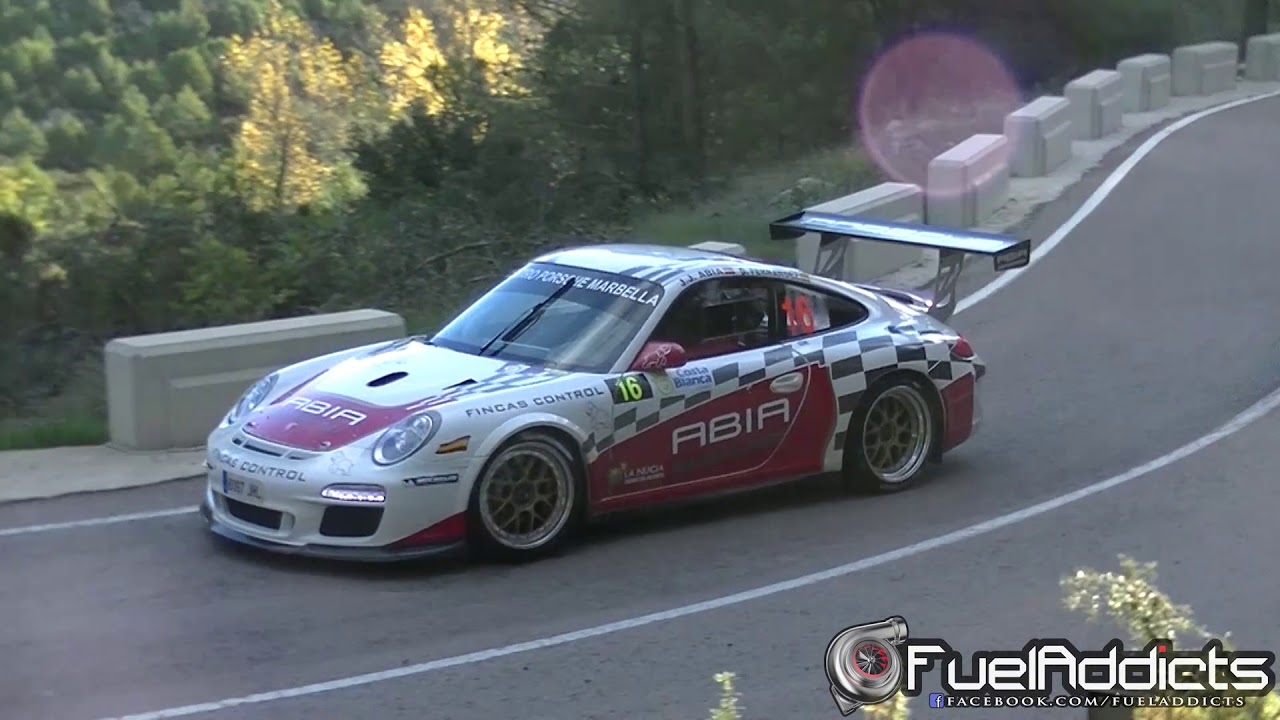 Rally Mediterráneo - La Nucía 2018