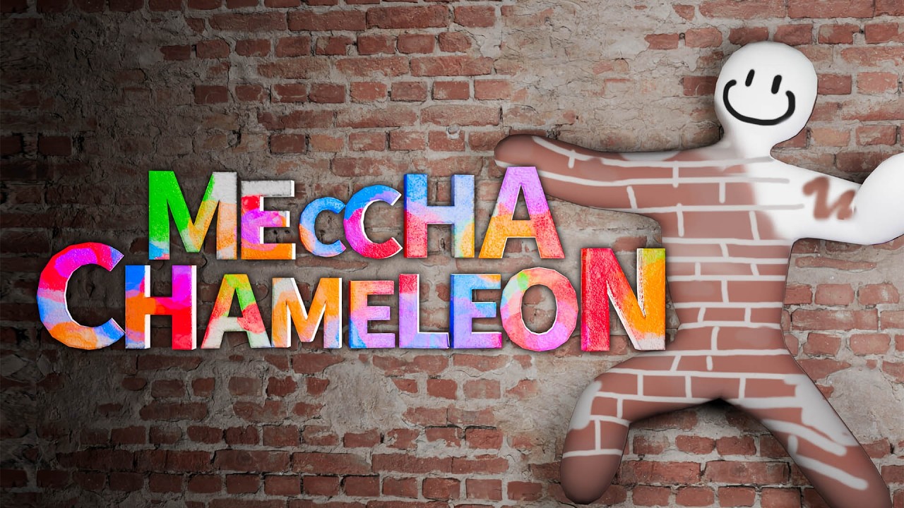 MECCHA CHAMELEON - Announce Trailer