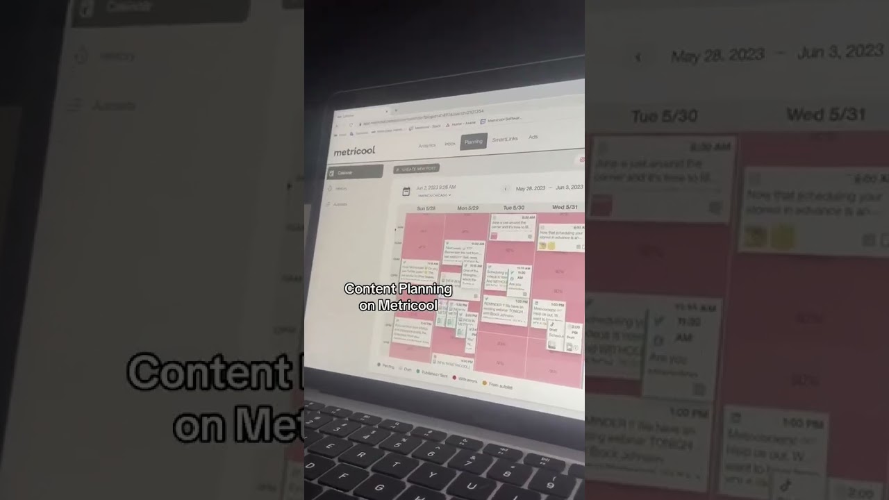 Day in the life of a Marketing Assistant! 👨&zwj;💻💻