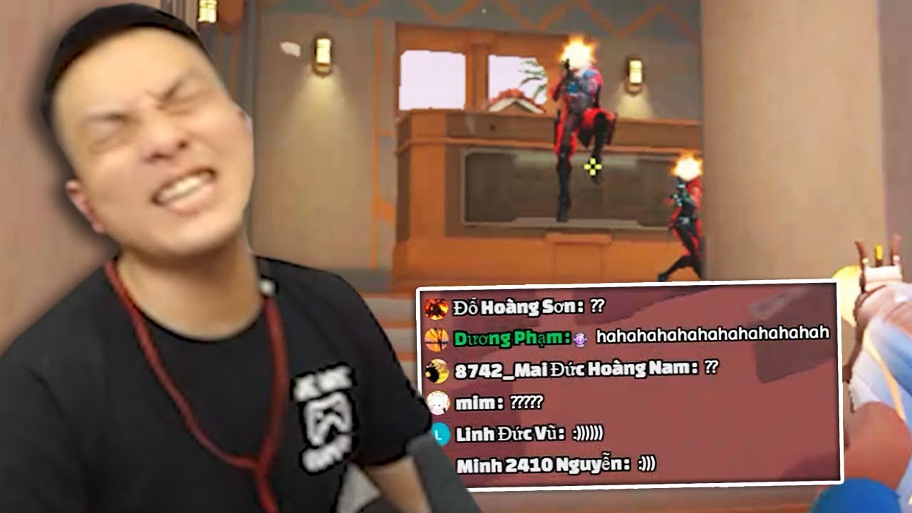 Valorant chơi tôi #11