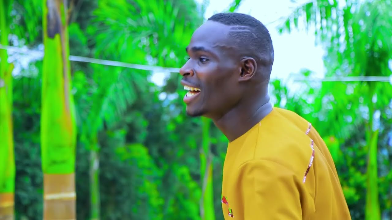 Ev.okemwa brian  by mambi yao