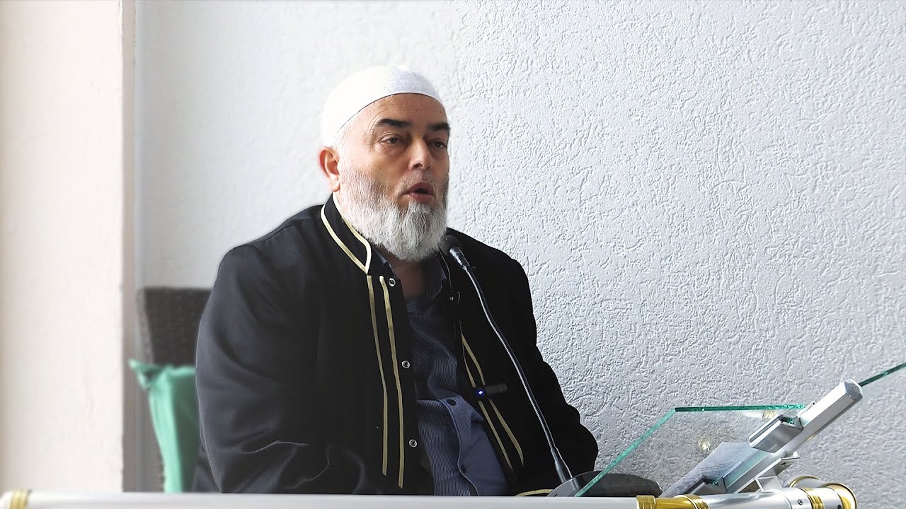 Lidhja me Allahun dhe lidhja me njerëzit - Hoxhë Nuh Asani