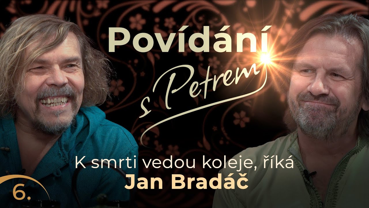 Povídání s Petrem (6): Proč se známý filmový distributor stal řadovým strojvedoucím?