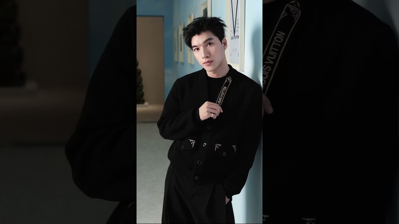 HIEUTHUHAI xLOUISVUITTON si&ecirc;u đẹp #nmcs  #hieuthuhai #louisvuitton #nuocmatcasau