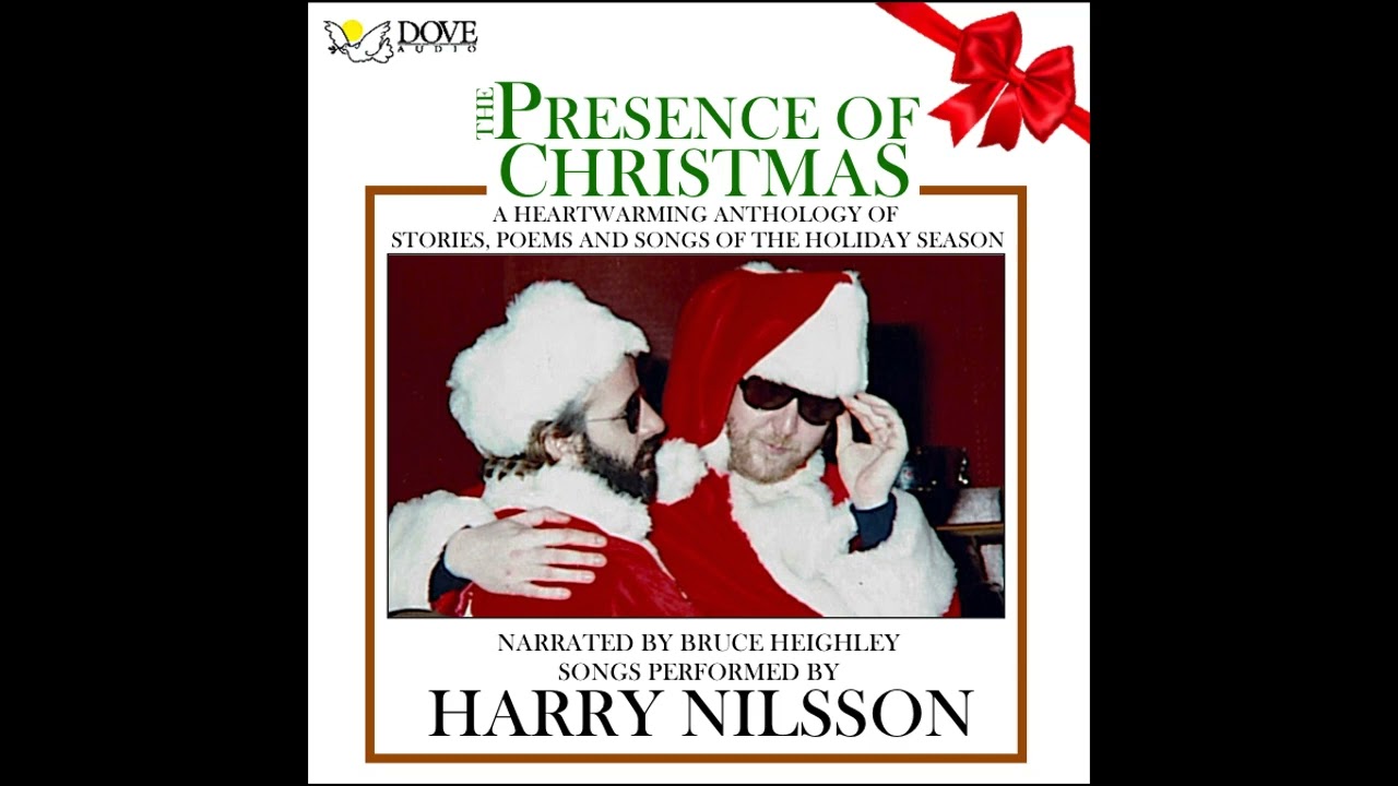 Harry Nilsson - The Presence Of Christmas (Full Album - Music Only)