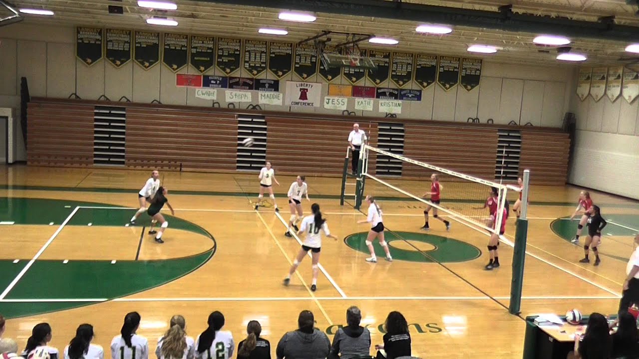 Langley vs McLean