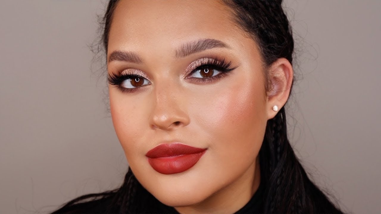unrecognizable makeup trend