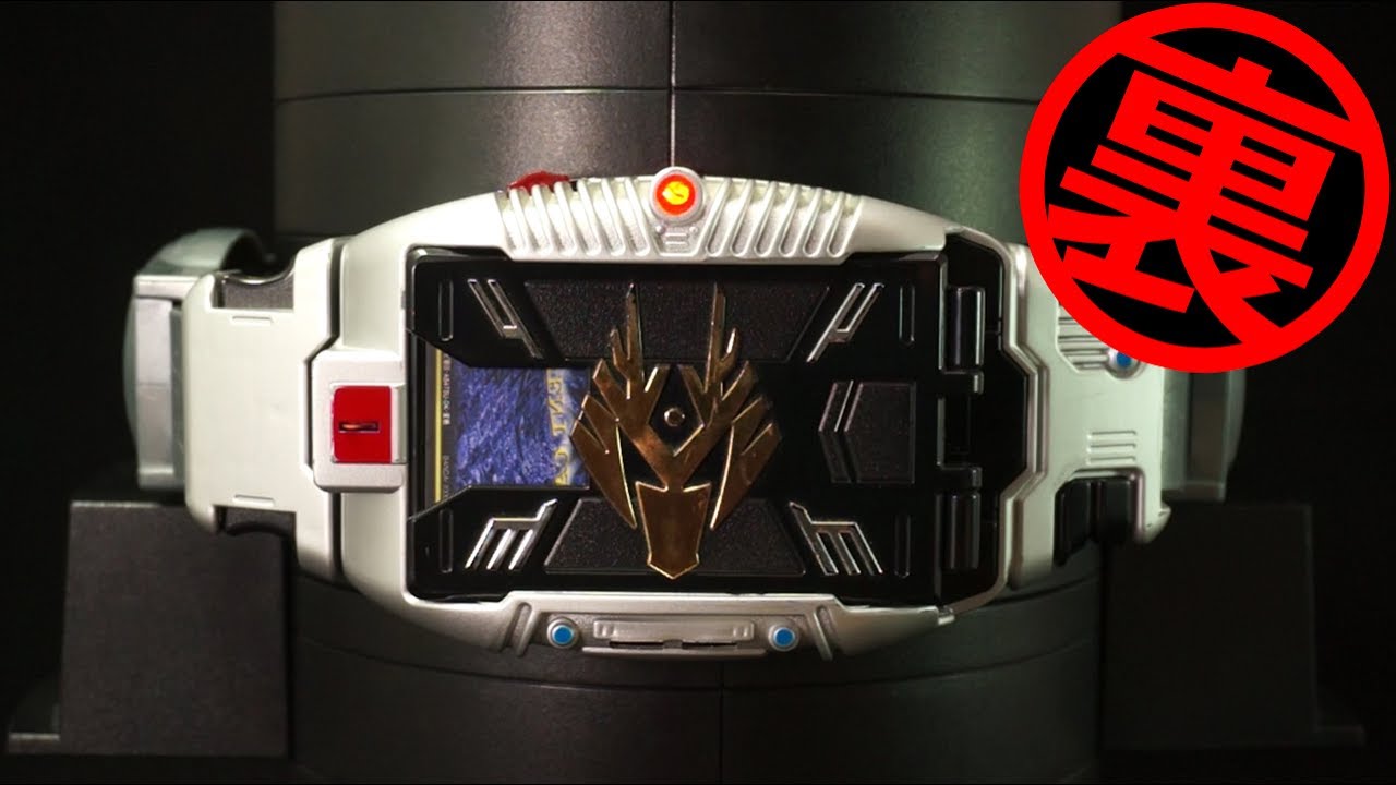 〔裏技〕発動！隠し音声を確認！レジェンドライダーシリーズ 変身ベルト 仮面ライダー龍騎 Kamen Rider Ryuki Legend Rider Series Henshin belt