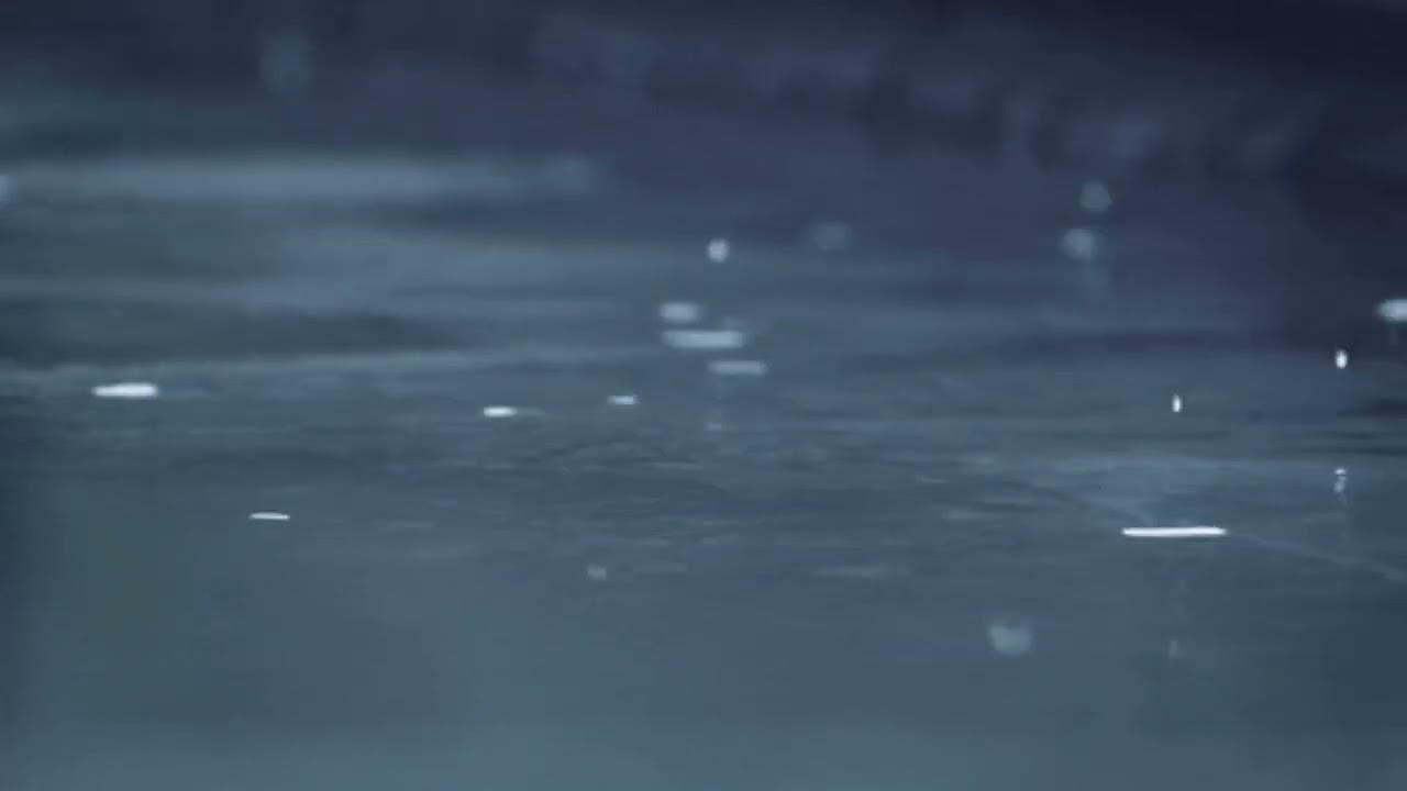 Rain Sounds for Sleep 🌧️ Calm & Peaceful White Noise