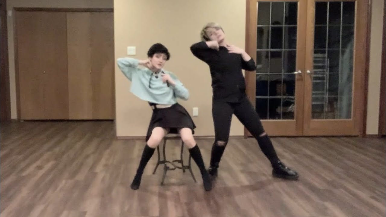 [mirror] Aishite Aishite Aishite (愛して愛して愛して) dance cover