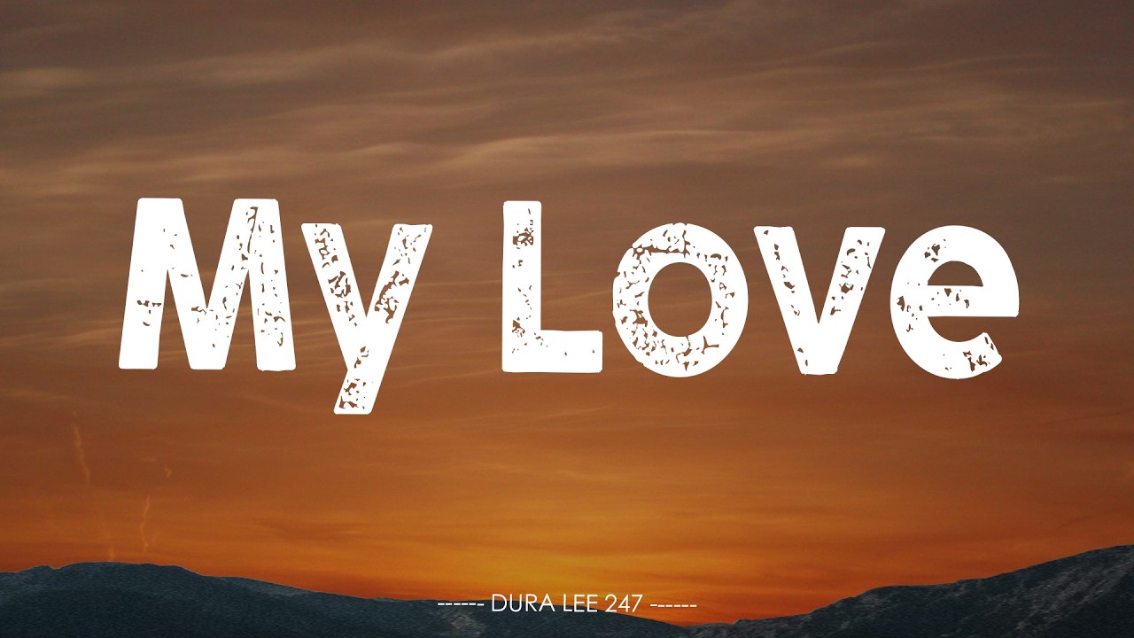 My Love - Westlife | Remake Music (Lyrics)