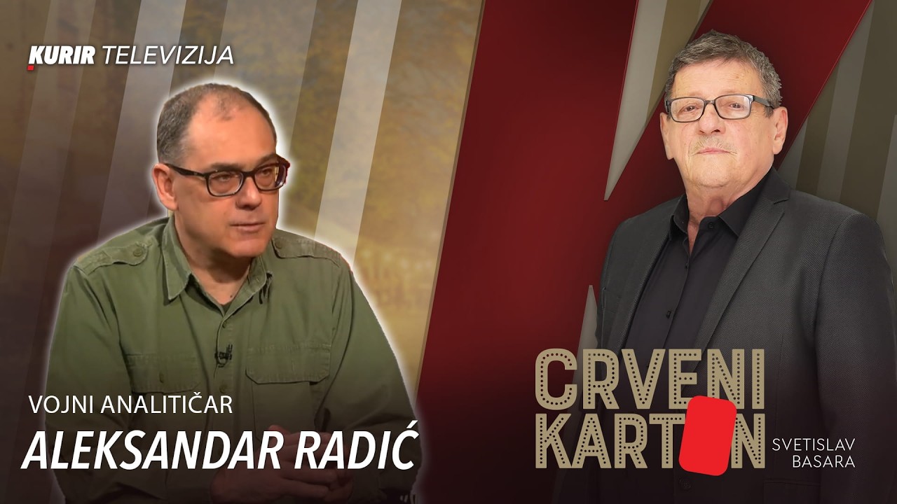 4 godine rata u Ukrajini - propuštene prilike i ego politike: Analitičar Aleksandar Radić kod Basare