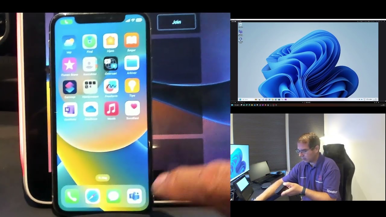 Microsoft Teams - Teams Phone Mobile. How does it works for the users.