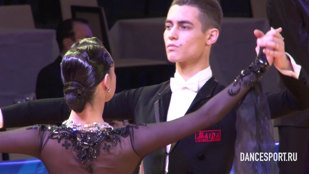 Evgeny Nikitin - Anastasia Miliutina, 1/2 Tango