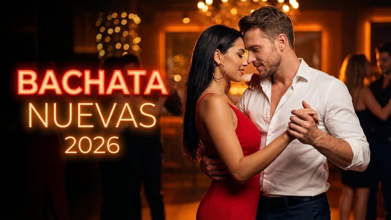 Romance Bachata Mix 2026 🌹 - Ritmos de Amor para Conectar Corazón y Alma