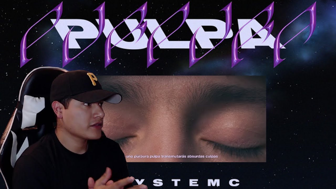 REACCION a Chystemc - PÚRPURA PULPA 🌌☄️