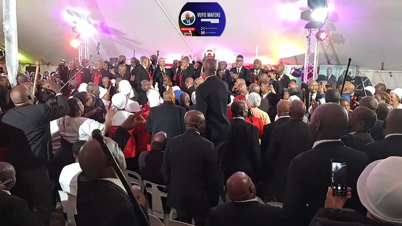 Ka mehla ha ke le bala  - Central District YMG Convention 2026