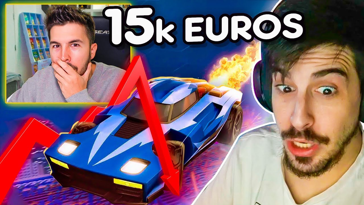 PIERDO 15K EUROS POR CULPA DE WILLY