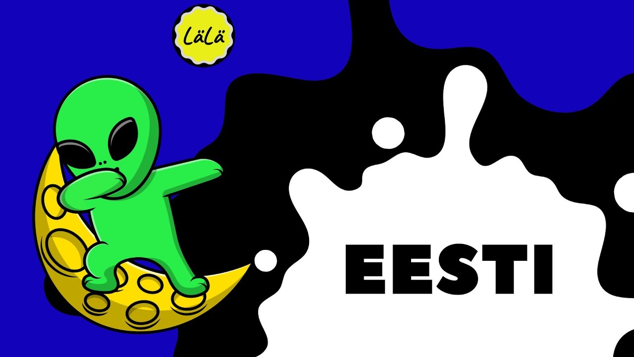 EESTI | Rahvuslikud ja riiklikud sümbolid | Eesti suuremad linnad | Lastele