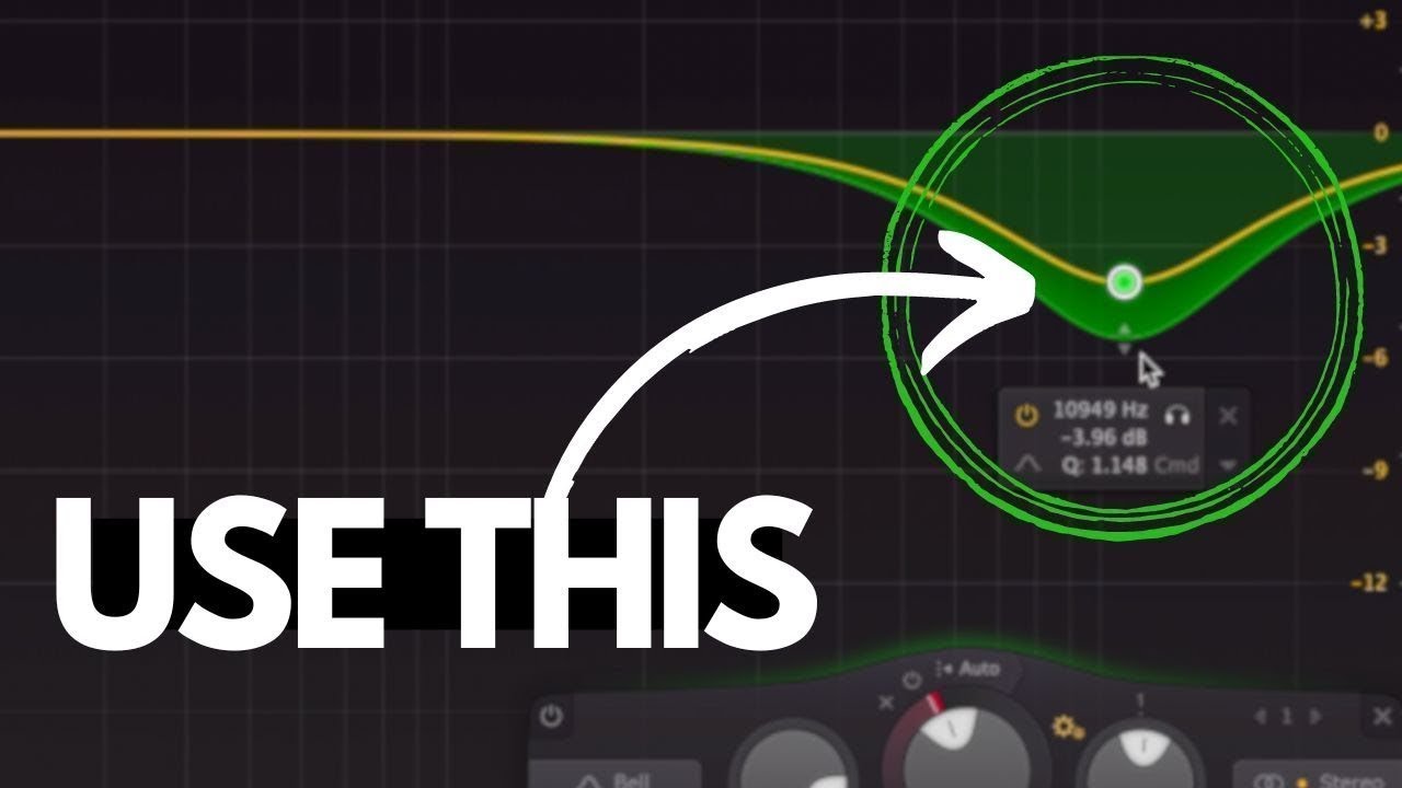 How Dynamic EQ Saves Bad Vocal Recordings