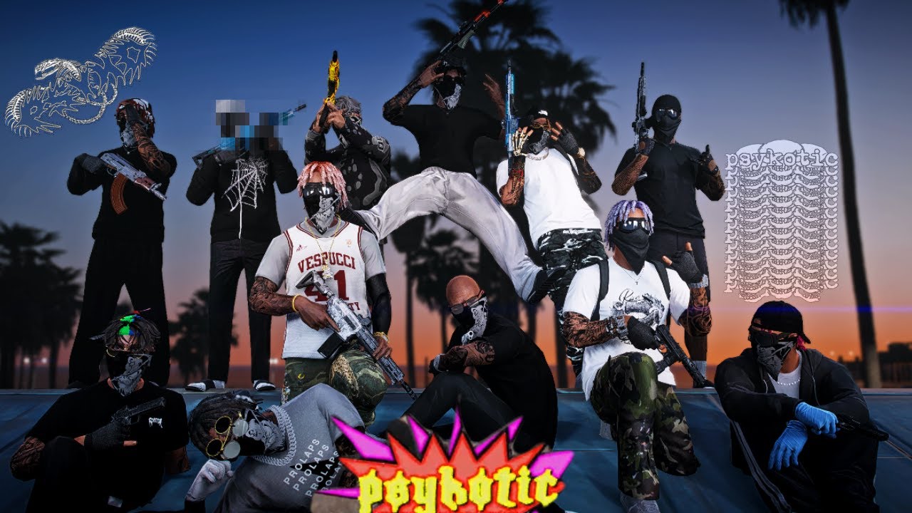 psykotic
