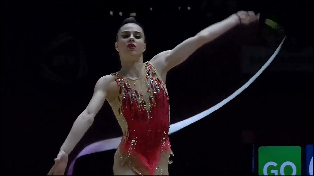 Group B Individual All-around Final European Championships Baku 2023 - part 2