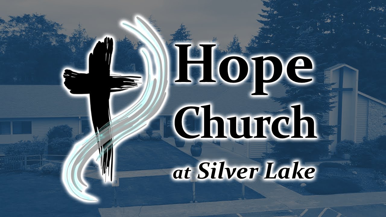 Hope Church 03-15-2020 Service