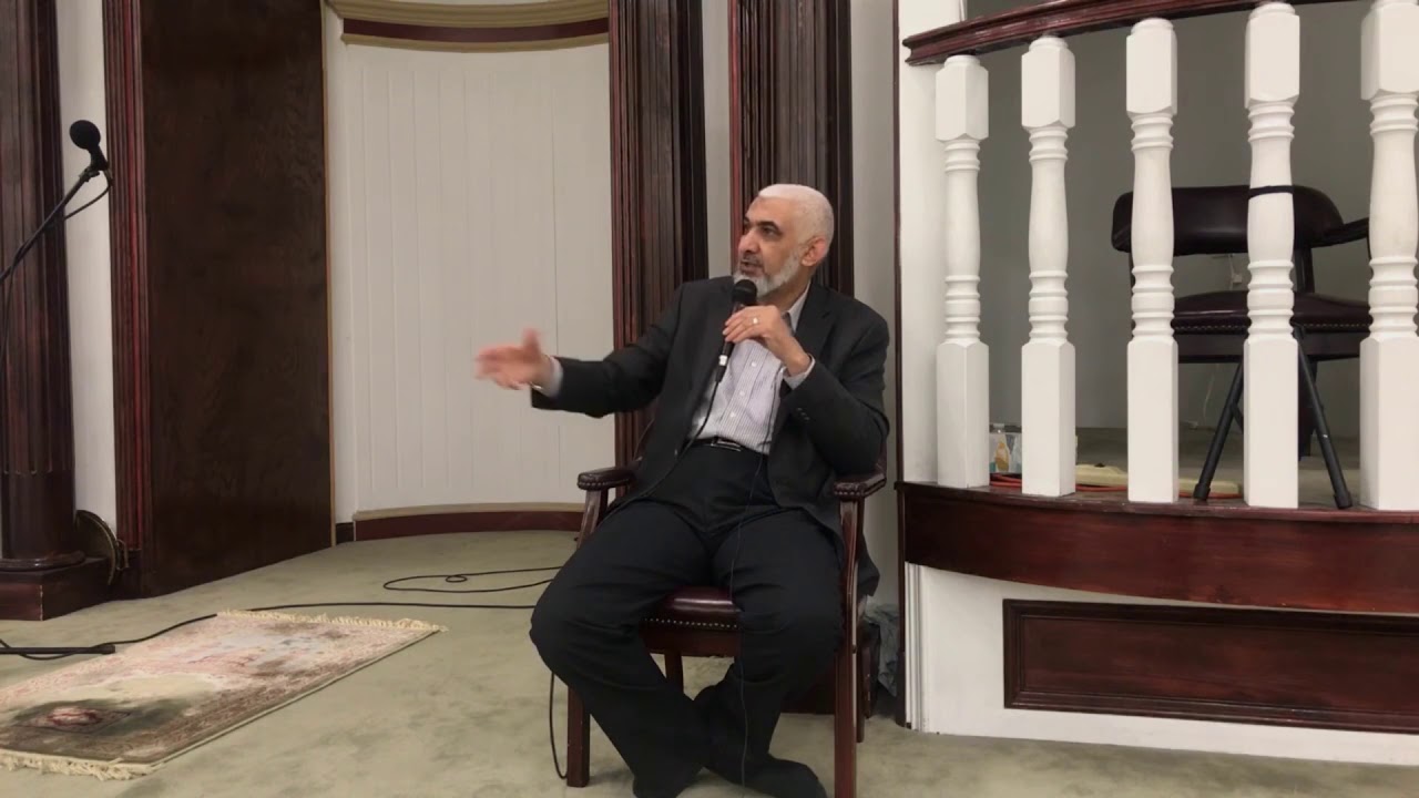 كُن في الدنيا كعابر سبيل | د. راغب السرجاني