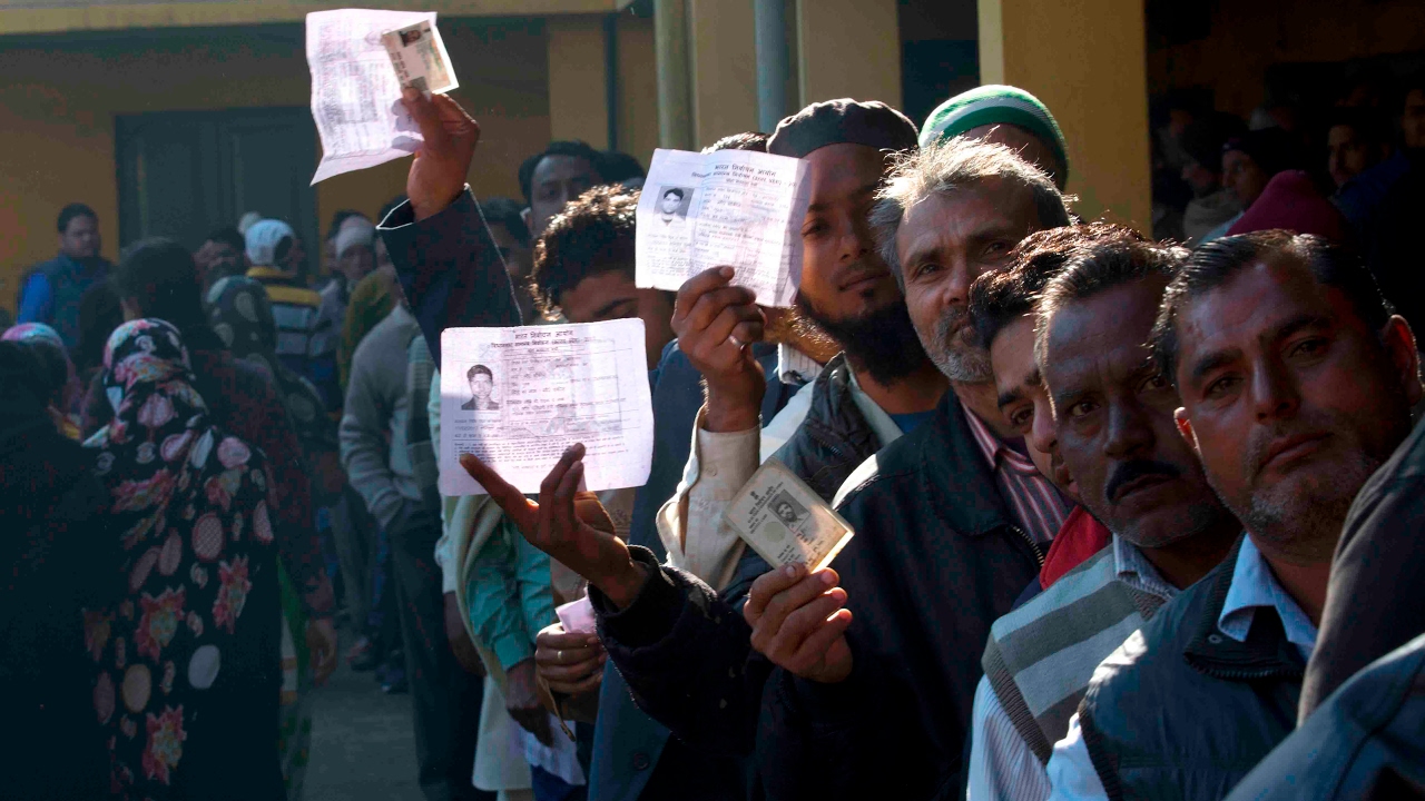 U.P. Elections 2017: Senior, specially-abled citizens cast their vote