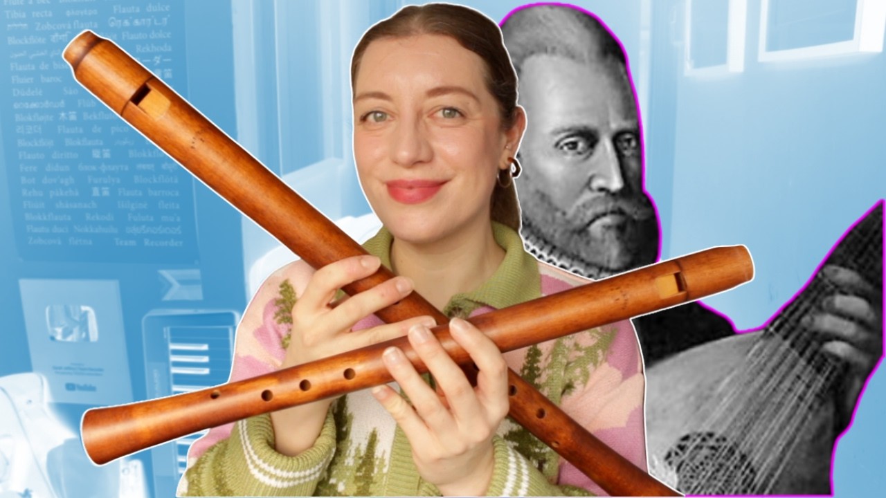 Dowland's Top 3 Pieces (chaotic version)