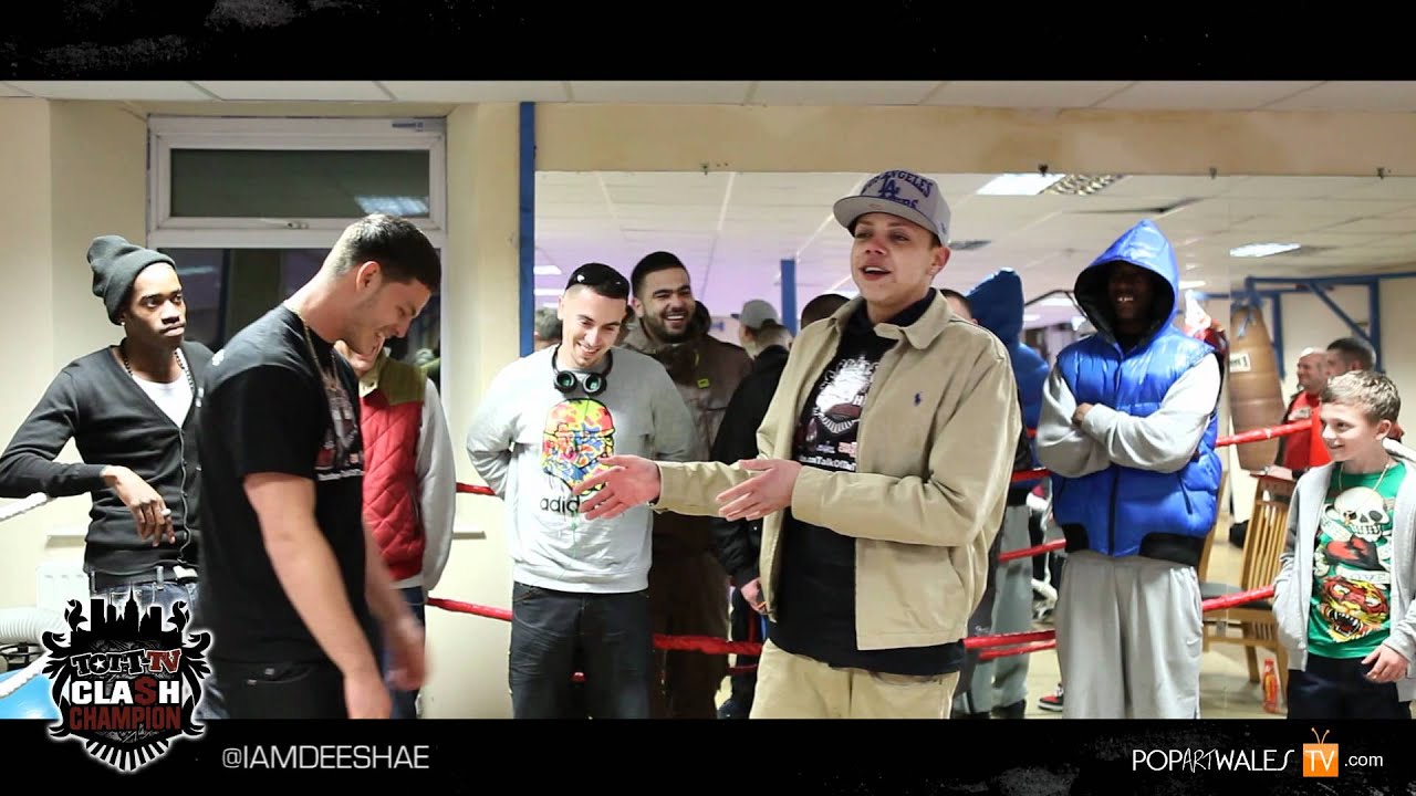 TalkOfTheTownTV: CLASH | Blue Magic Vs E Why Easy
