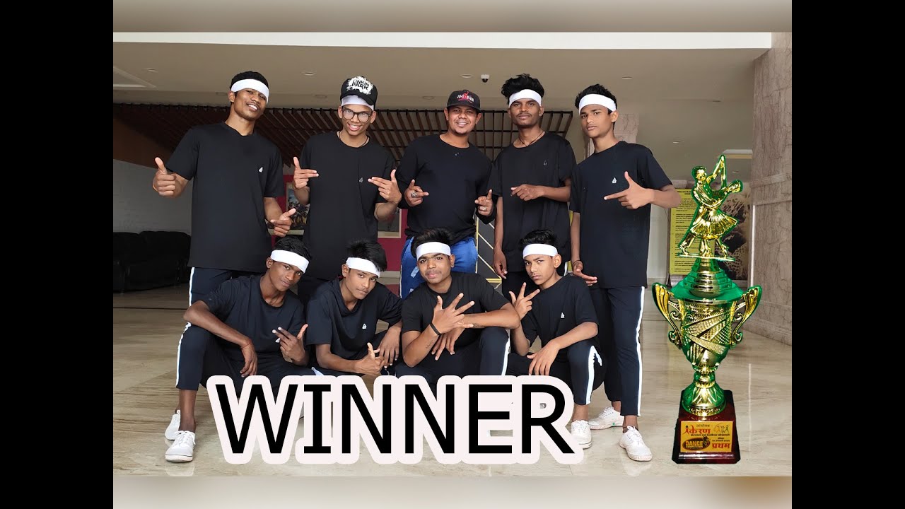 H-BOYS_Dance competition  best move of the year h boys grand finale 2020