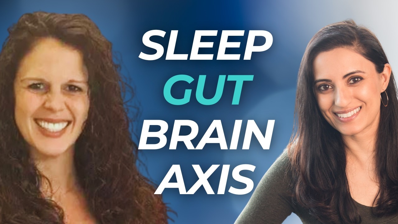 Gut Health and Hypnosis: The Missing Key to Better Sleep