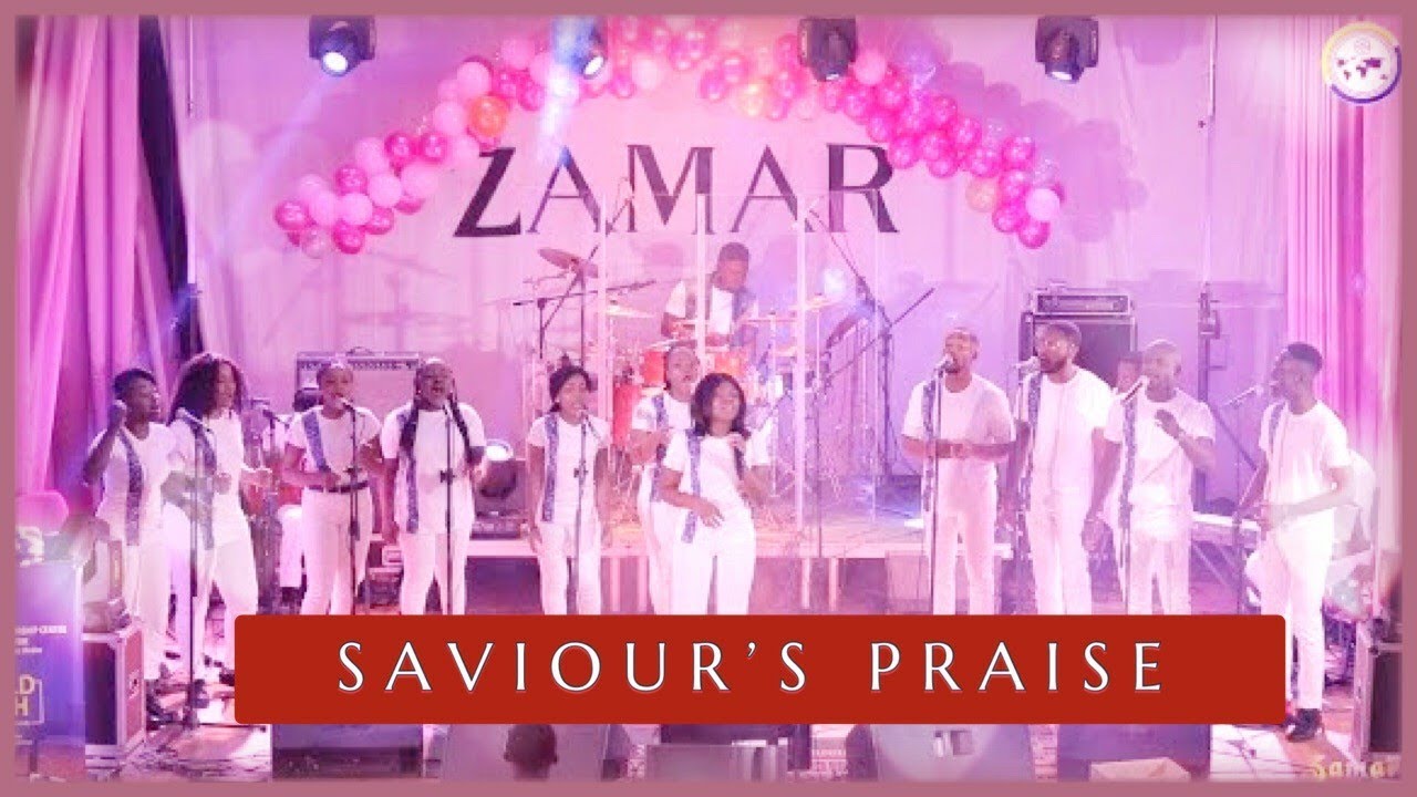 Ministers of Grace - Saviour's Praise