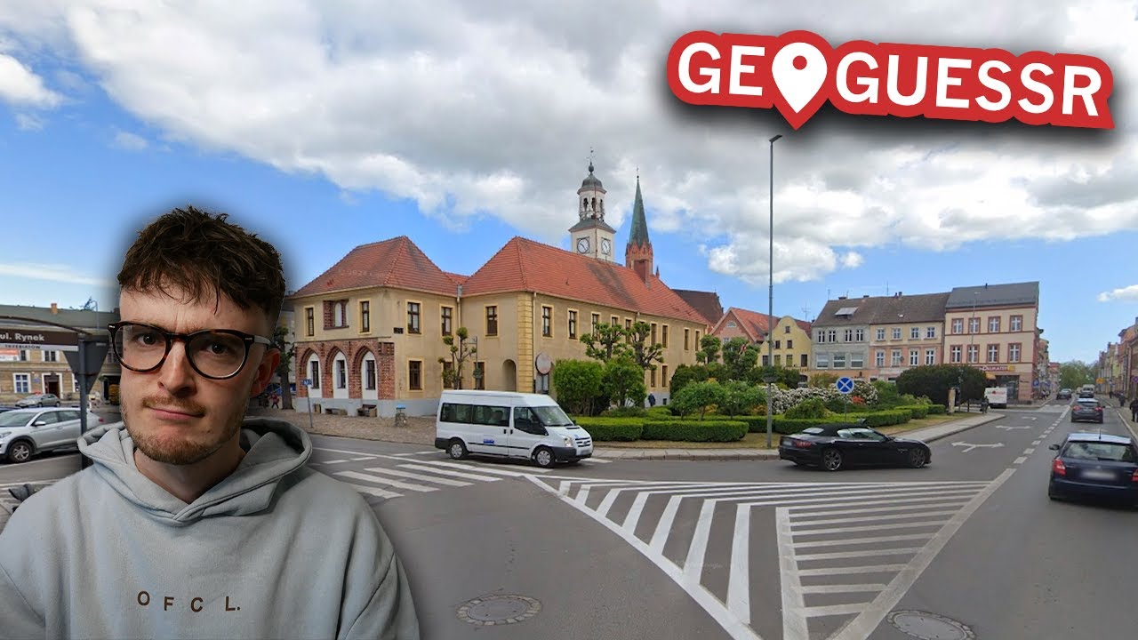 ASMR Geoguessr — стремимся к идеальному результату в Европе... но всё пошло не так