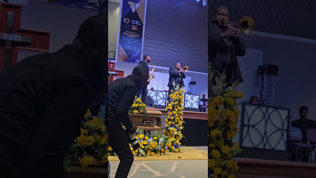 Melton Mustafa & Wycliffe Gordon Tribute to Richard Beckford 