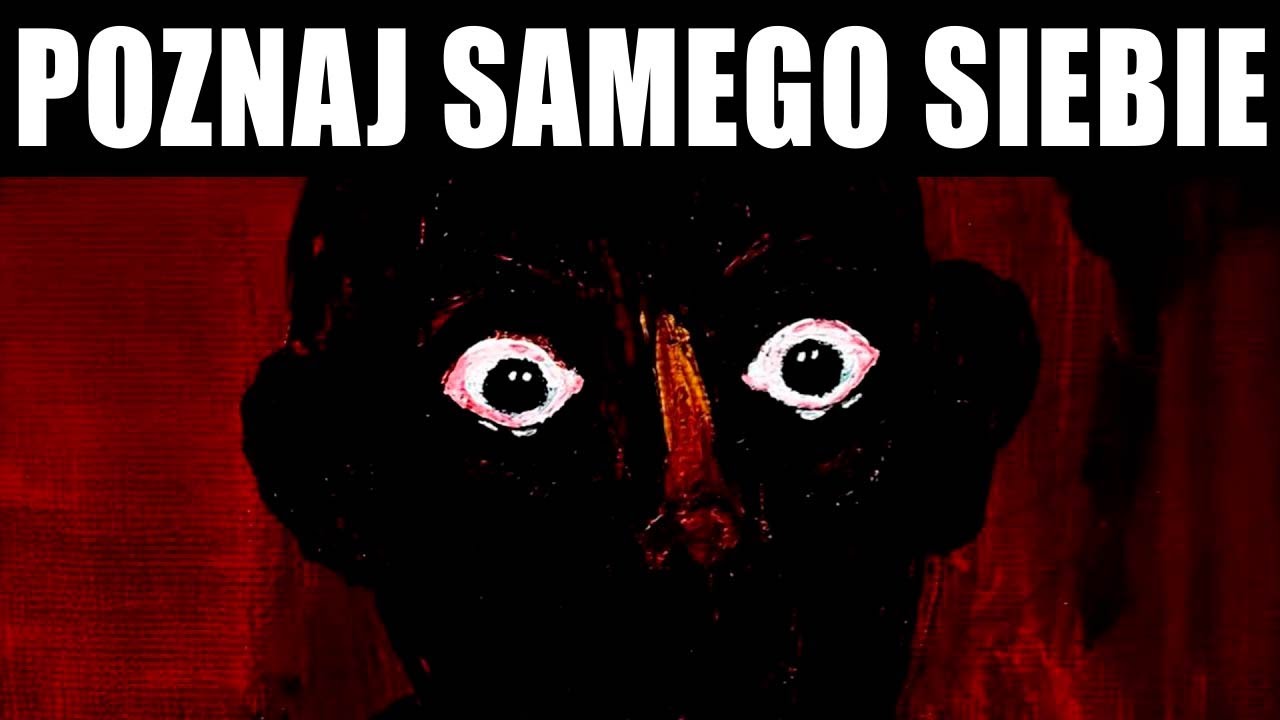 Psychologia poznania samego siebie