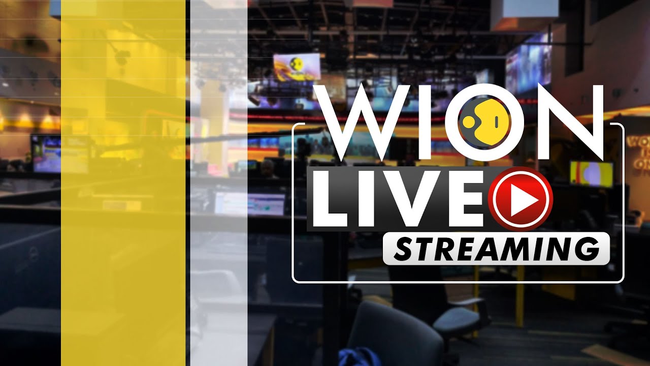 WION LIVE News | Latest News Updates From Across The World | English News | Top International News