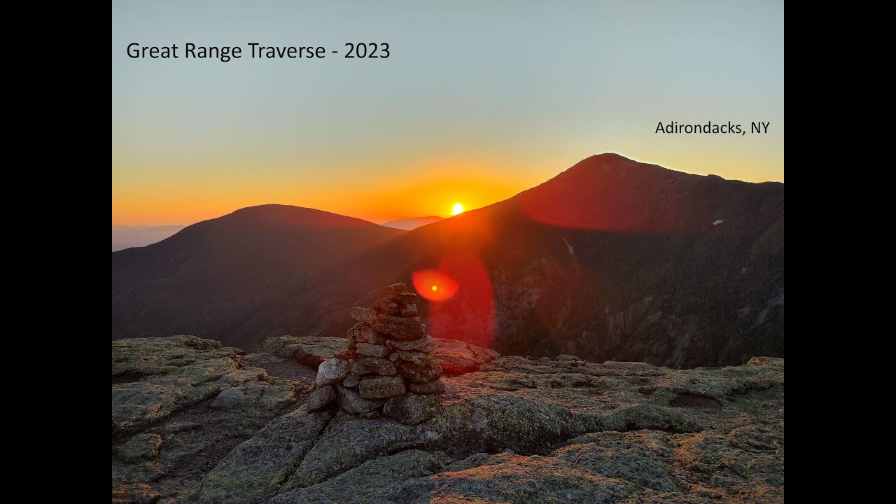 Great Range Traverse (Adirondacks)