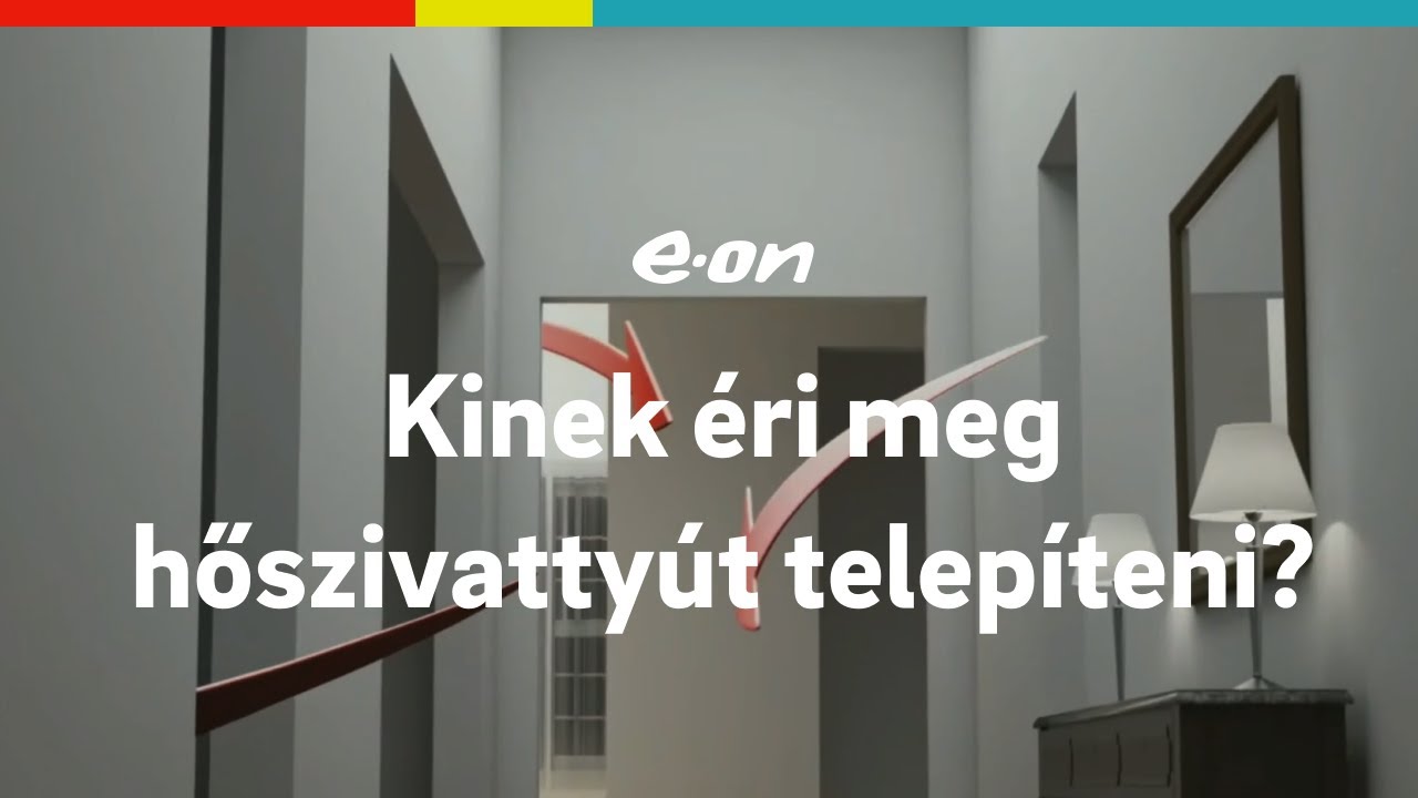Kinek éri meg hőszivattyút telepíteni?