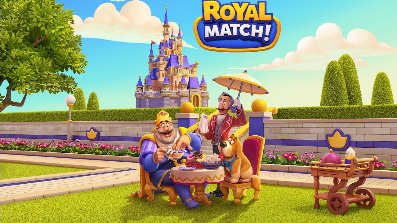 Royal match capitulo 9