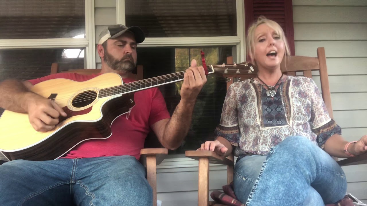 How Great Thou Art cover | Angie Sutherland