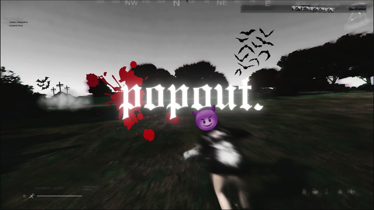 𝔭𝔬𝔭𝔬𝔲𝔱. 😈 | 4k Dayz Montage