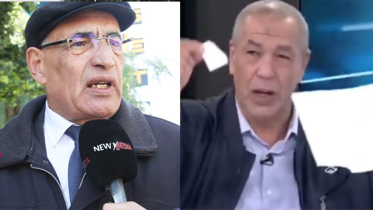الشارع التونسي يرد على  الجزائري 