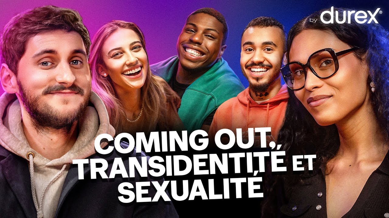 COMING OUT, TRANSIDENTITÉ et SEXUALITÉ dans Your Sex Your Way