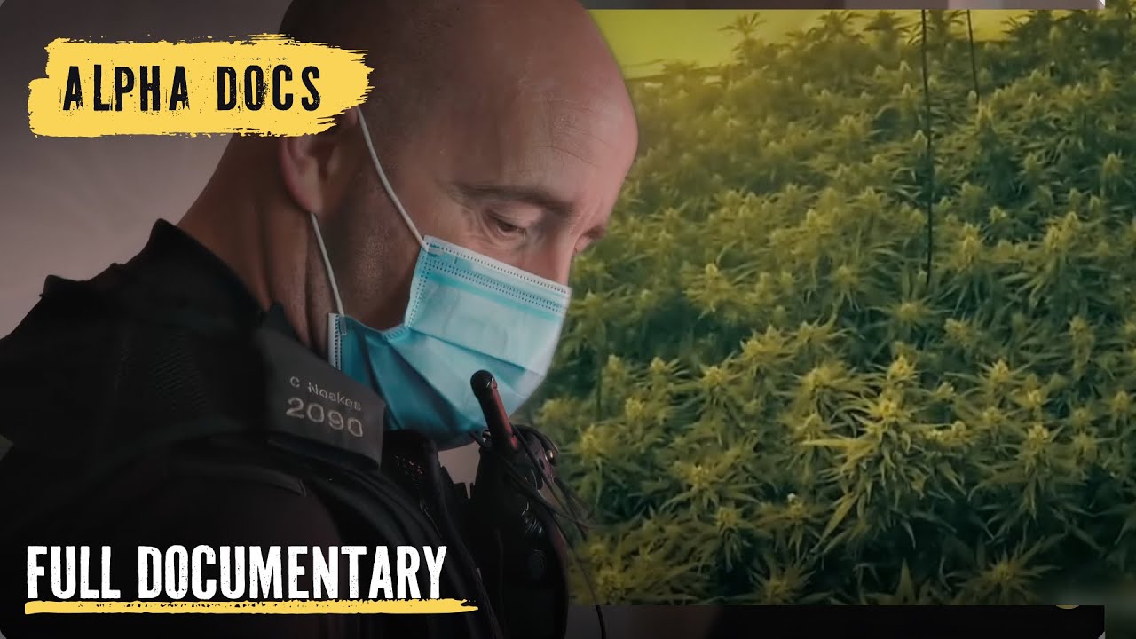 Not a Home, a Poison Den! | Police: Hour Of Duty | Season 3 | Episode 2 | Full Documentary