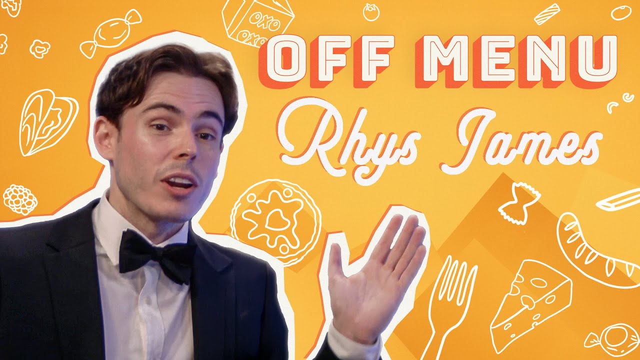 Rhys James | Off Menu with Ed Gamble and James Acaster Podcast | Full episode