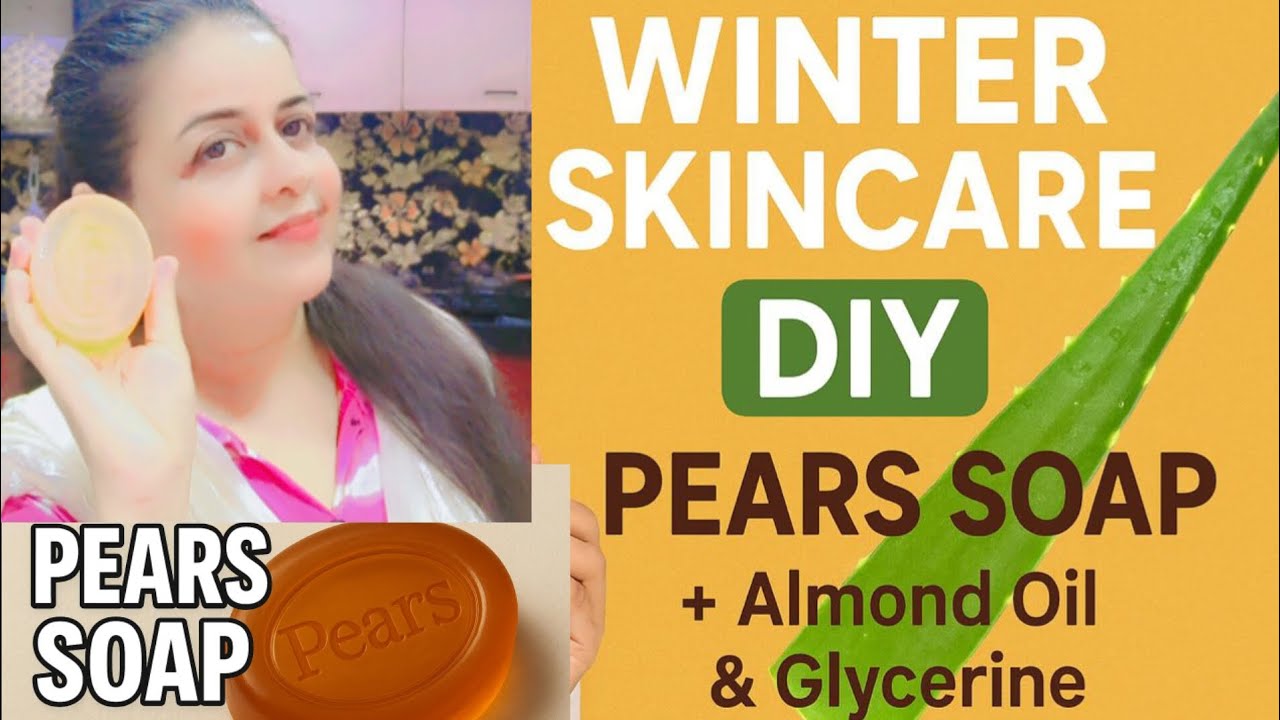 Pears Soap Se Skin Bright & Soft Simple  Formola 🥸 