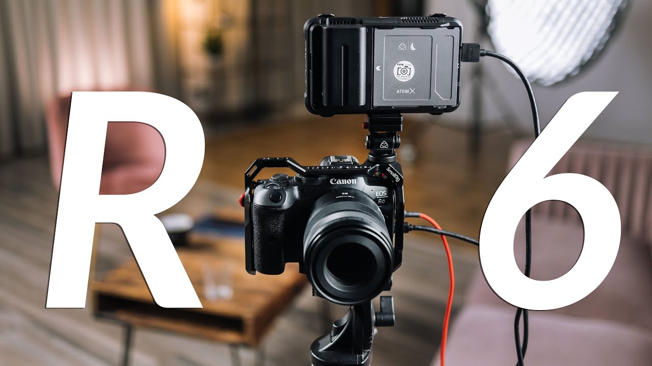 CANON R6 PO ROKU.  Czy było warto? Cała prawda